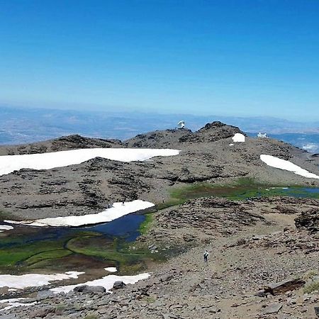Todosierranevada - Duplex 4 Dormitorios - Vistas Espectaculares A La Montana 塞拉内华达 外观 照片