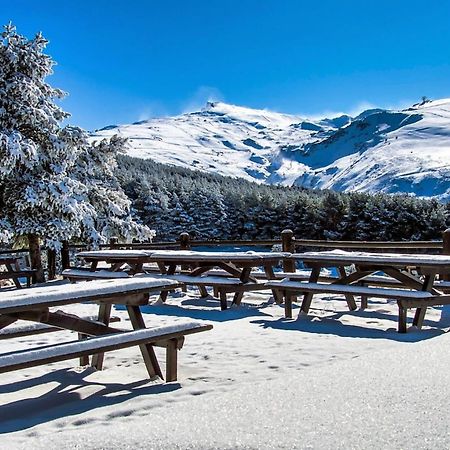 Todosierranevada - Duplex 4 Dormitorios - Vistas Espectaculares A La Montana 塞拉内华达 外观 照片