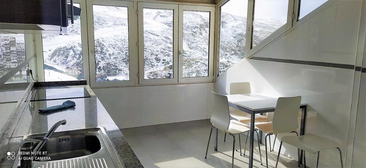 Todosierranevada - Duplex 4 Dormitorios - Vistas Espectaculares A La Montana 塞拉内华达 外观 照片