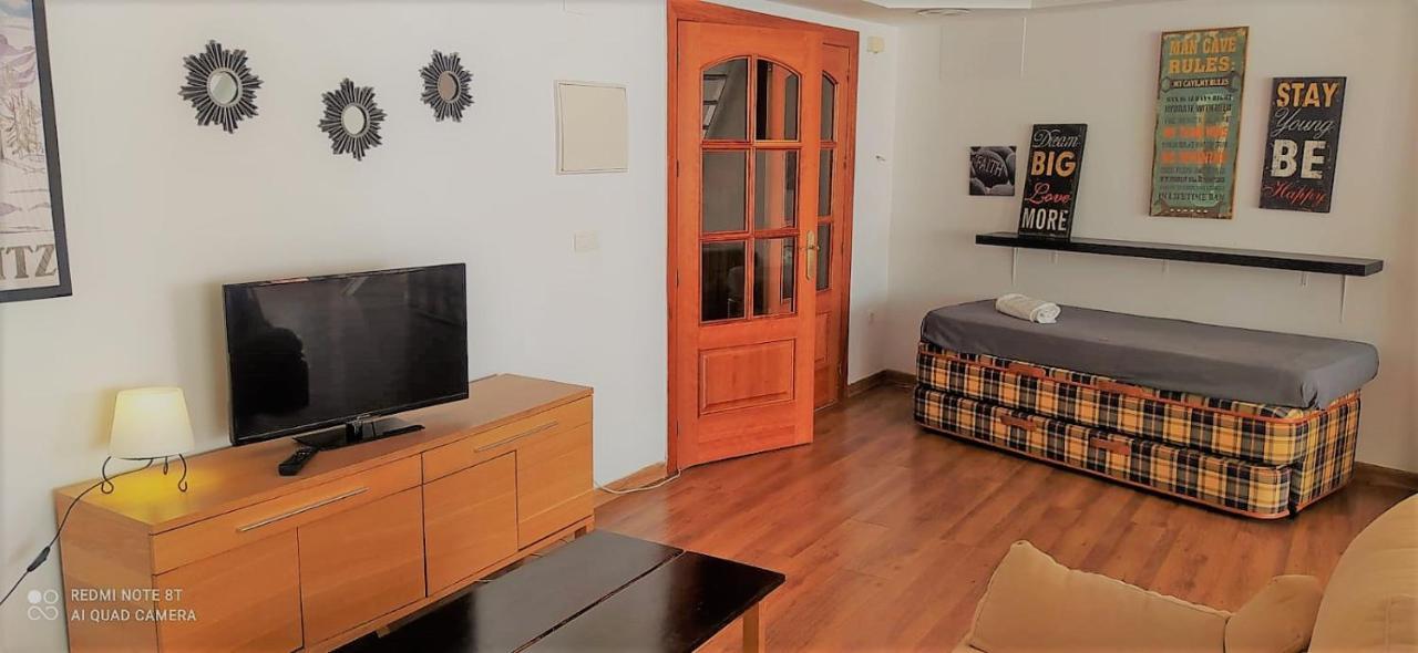 Todosierranevada - Duplex 4 Dormitorios - Vistas Espectaculares A La Montana 塞拉内华达 外观 照片