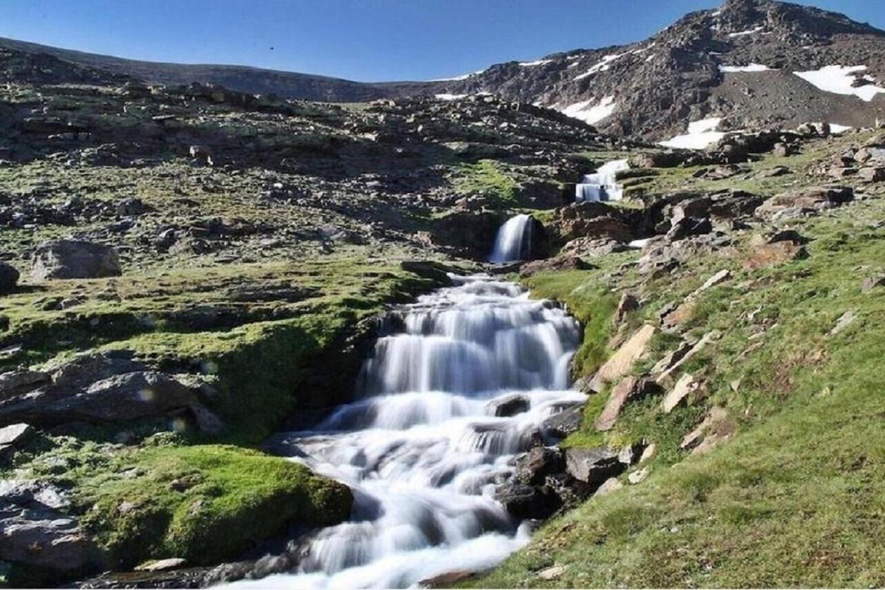 Todosierranevada - Duplex 4 Dormitorios - Vistas Espectaculares A La Montana 塞拉内华达 外观 照片