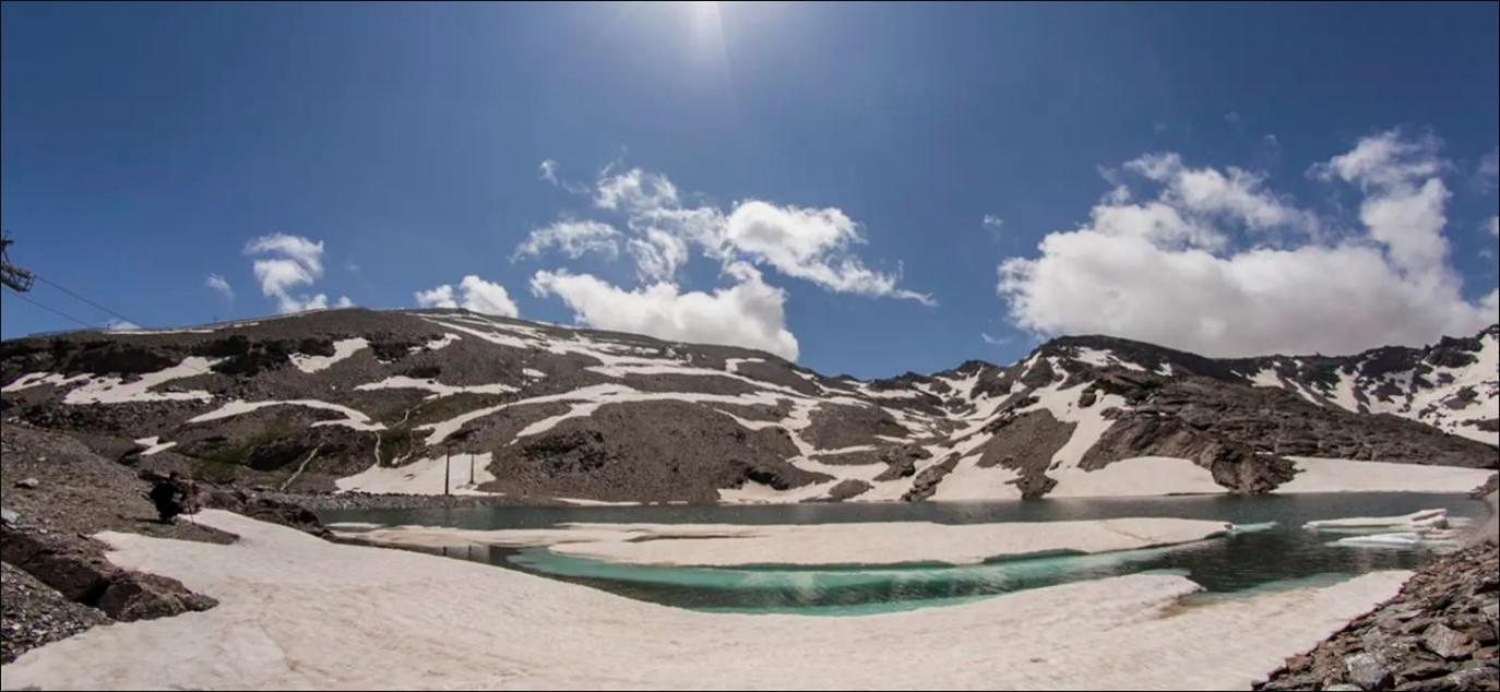 Todosierranevada - Duplex 4 Dormitorios - Vistas Espectaculares A La Montana 塞拉内华达 外观 照片