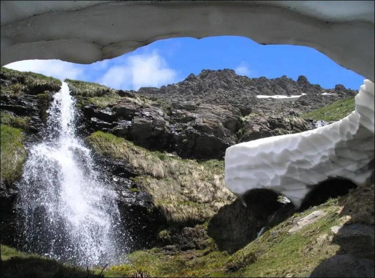 Todosierranevada - Duplex 4 Dormitorios - Vistas Espectaculares A La Montana 塞拉内华达 外观 照片