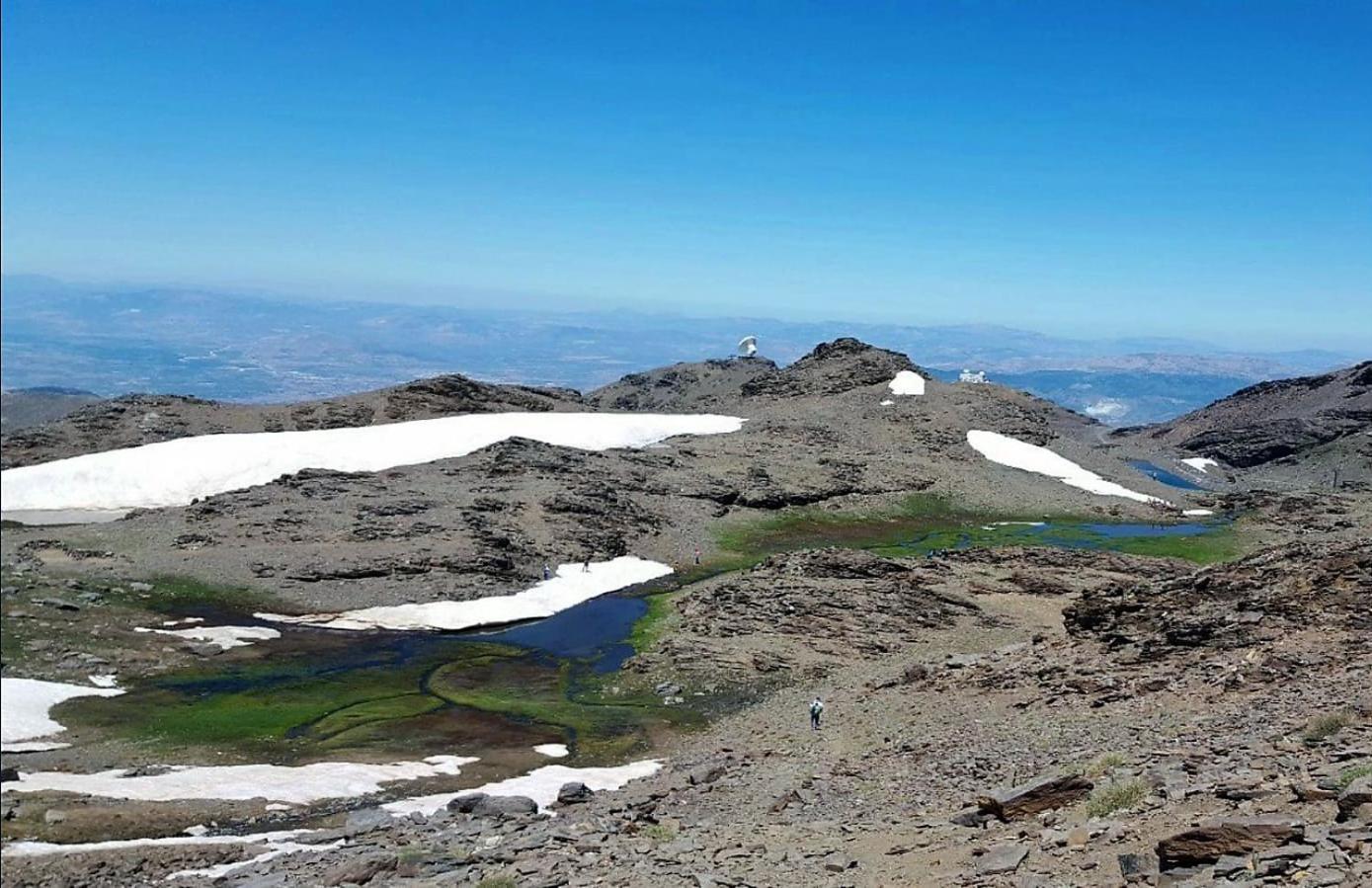 Todosierranevada - Duplex 4 Dormitorios - Vistas Espectaculares A La Montana 塞拉内华达 外观 照片