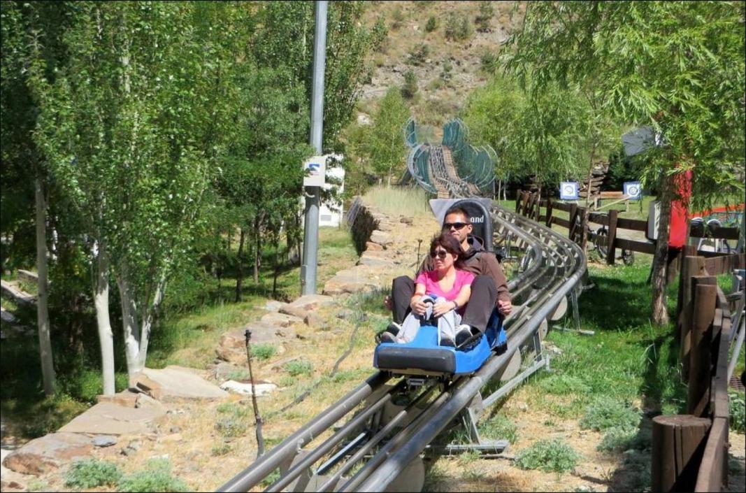 Todosierranevada - Duplex 4 Dormitorios - Vistas Espectaculares A La Montana 塞拉内华达 外观 照片
