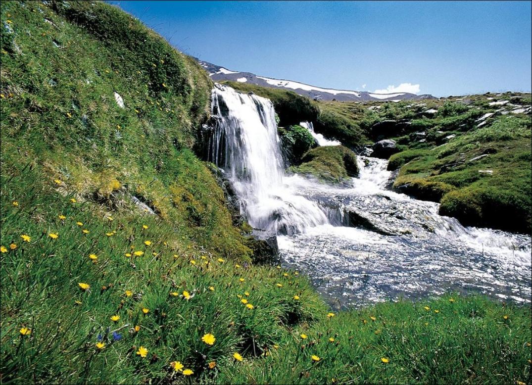 Todosierranevada - Duplex 4 Dormitorios - Vistas Espectaculares A La Montana 塞拉内华达 外观 照片