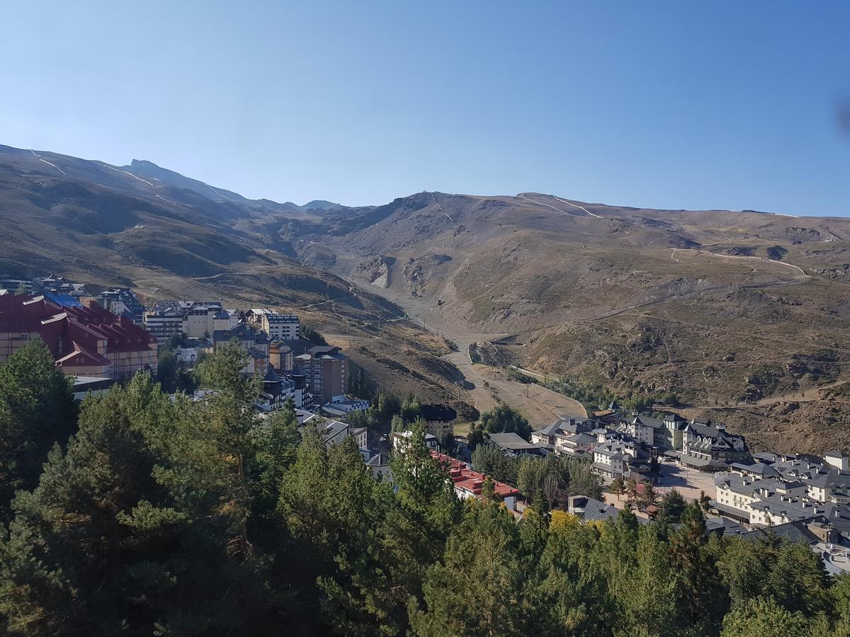 Todosierranevada - Duplex 4 Dormitorios - Vistas Espectaculares A La Montana 塞拉内华达 外观 照片