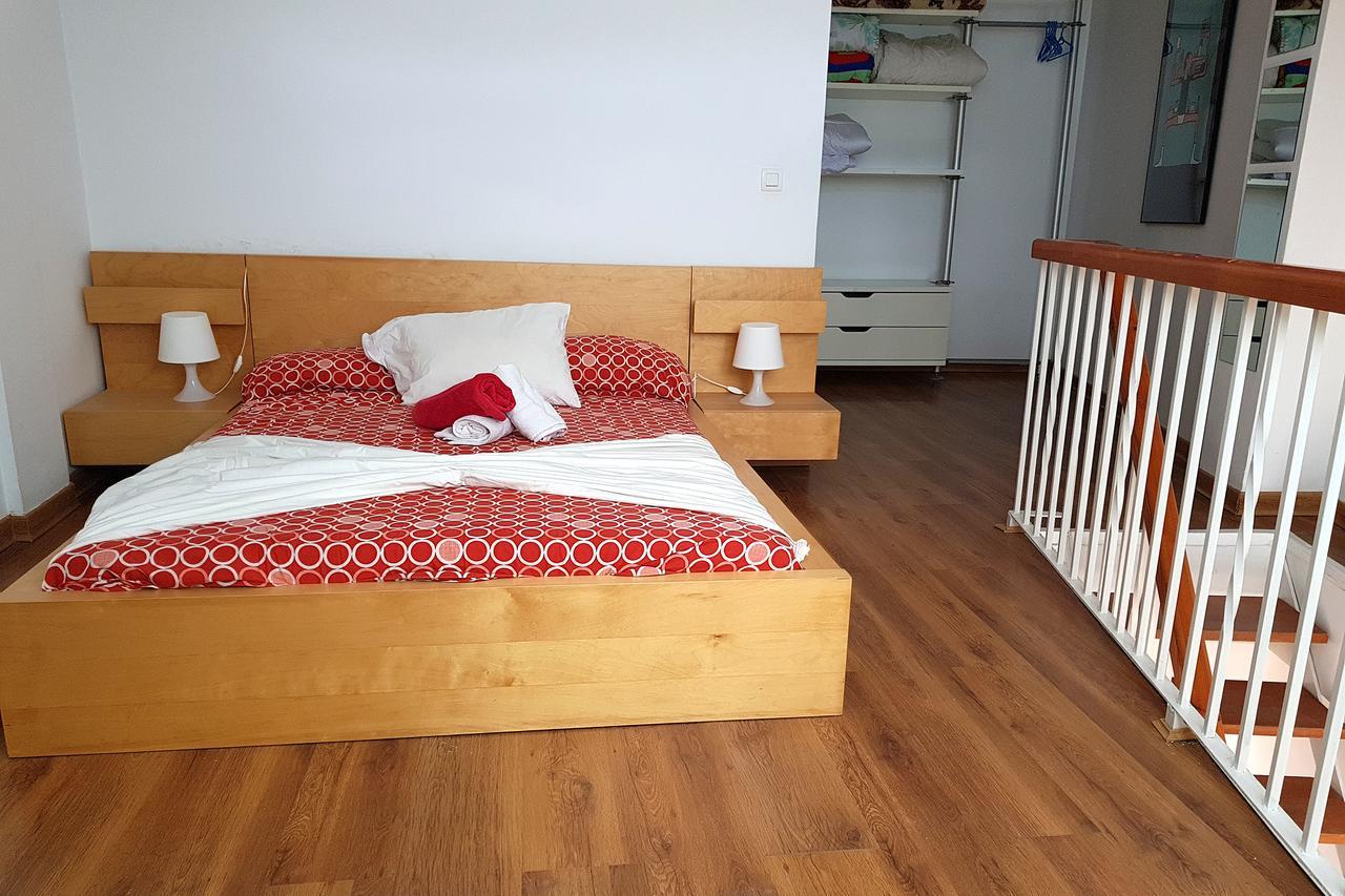 Todosierranevada - Duplex 4 Dormitorios - Vistas Espectaculares A La Montana 塞拉内华达 外观 照片