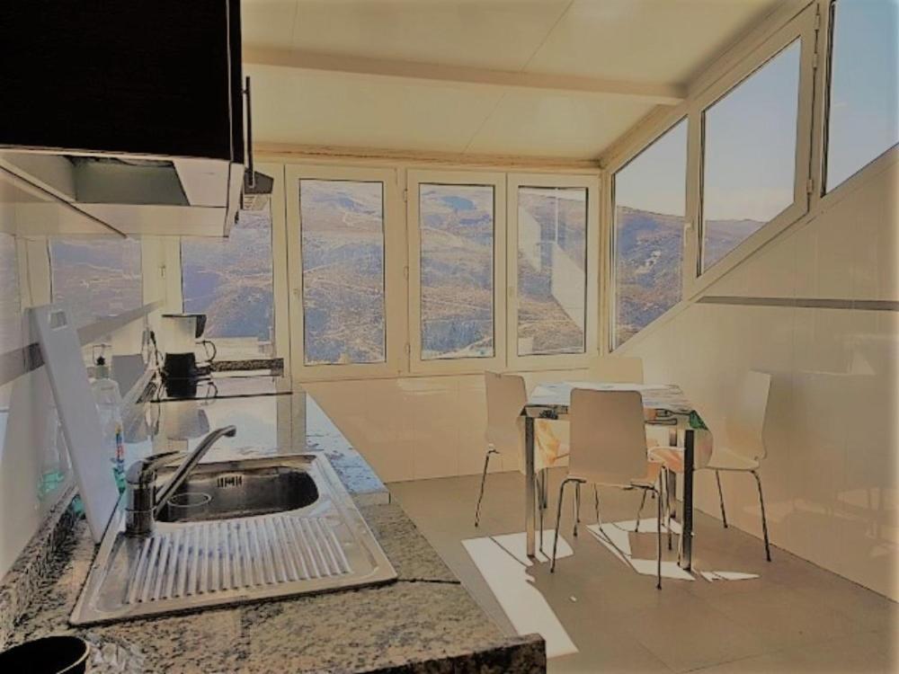 Todosierranevada - Duplex 4 Dormitorios - Vistas Espectaculares A La Montana 塞拉内华达 外观 照片