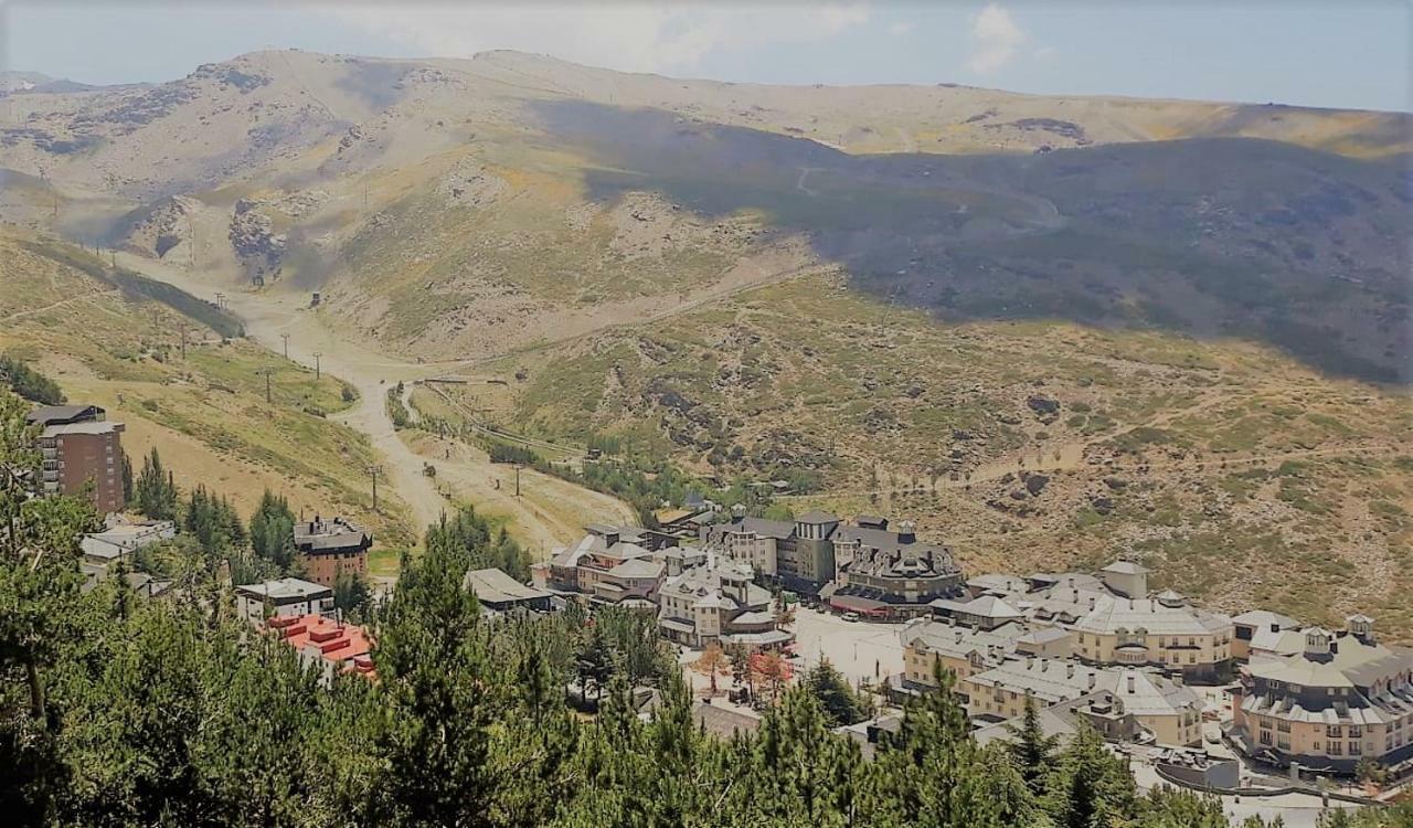 Todosierranevada - Duplex 4 Dormitorios - Vistas Espectaculares A La Montana 塞拉内华达 外观 照片